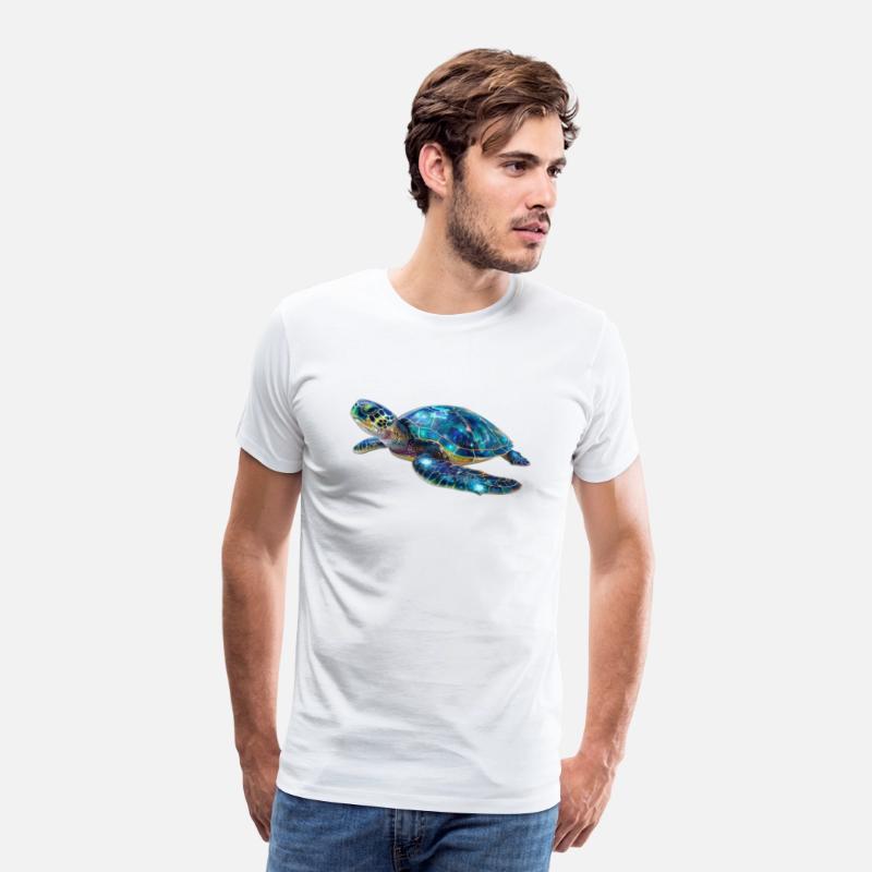 Sandy Shores Turtle Tee