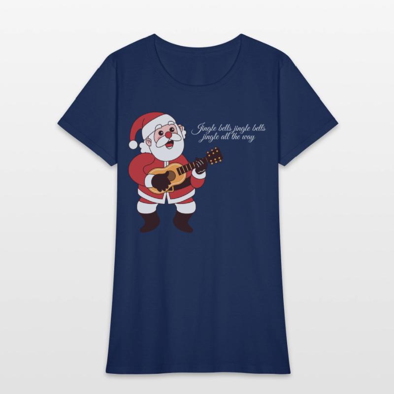 Santa's Musical Jingle