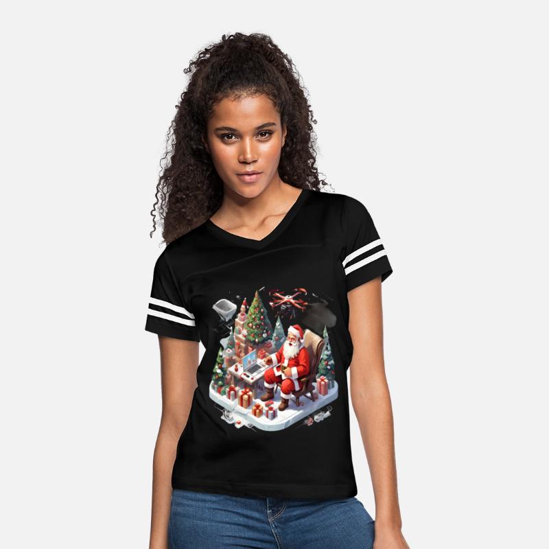 Santa's Virtual Workshop, Game Dev Gift Prep