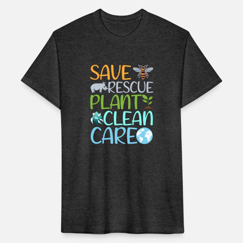 Save Bees Rescue Animals Plastic Science Earth Day