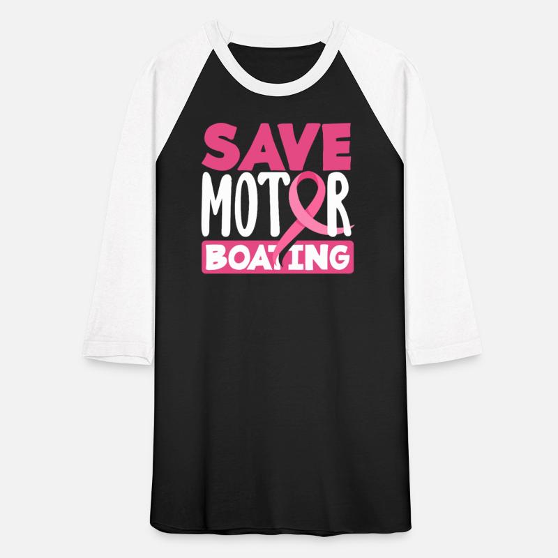 Save Motor Boating Breast Cancer Awareness