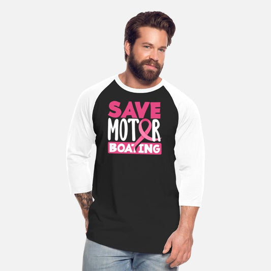 Save Motor Boating Breast Cancer Awareness