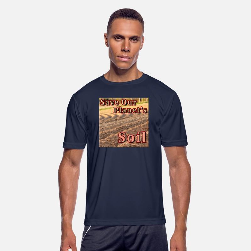 Save Our Planet's Soil - 2