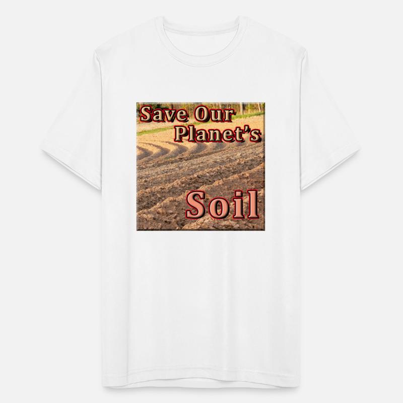 Save Our Planet's Soil - 2