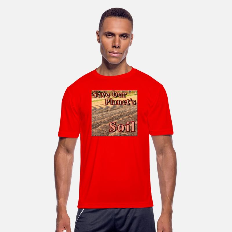 Save Our Planet's Soil - 2