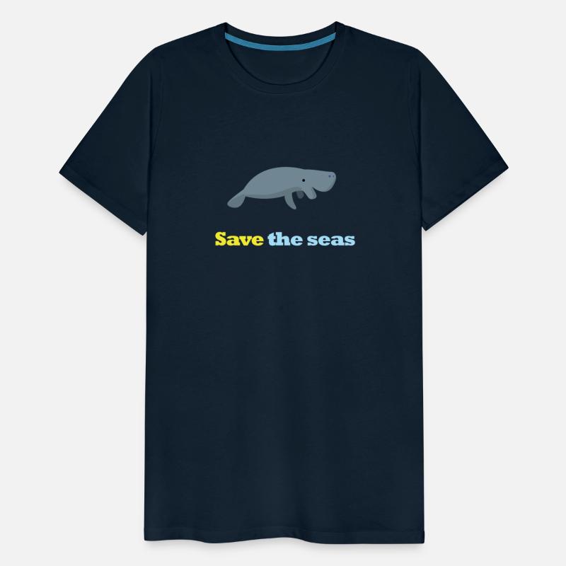 Save the Manatees - SAVE THE SEAS