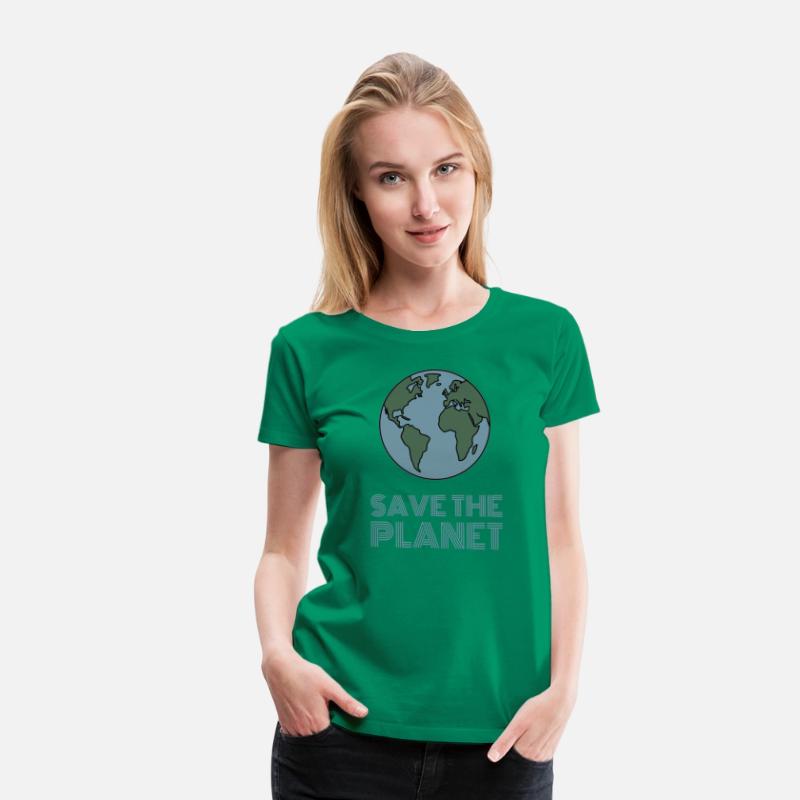 Save the Planet Earth Environmental Activists