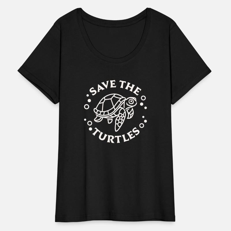 Save the turtles marine wildlife conservation