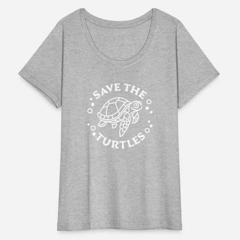 Save the turtles marine wildlife conservation