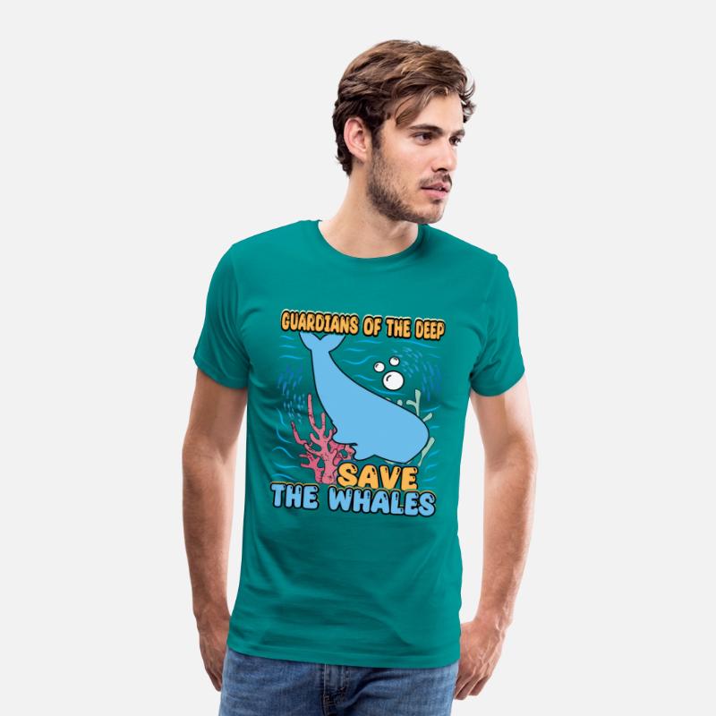 Save The Whales Guardians of the deep