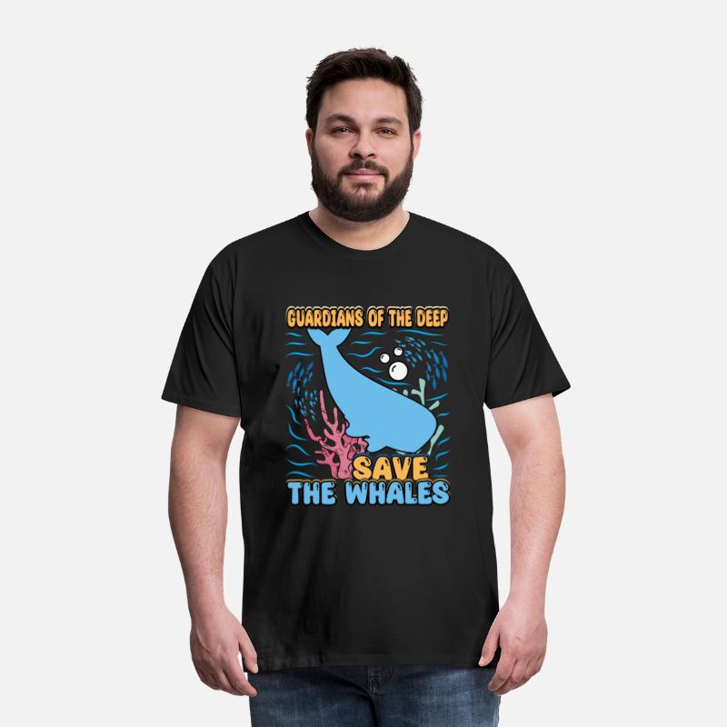 Save The Whales Guardians of the deep