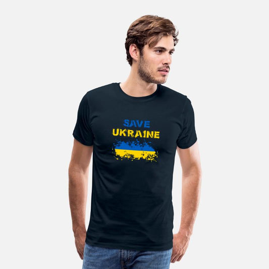 Save Ukraine Ukranian