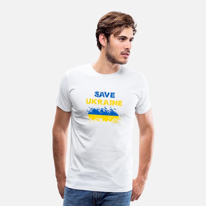 Save Ukraine Ukranian
