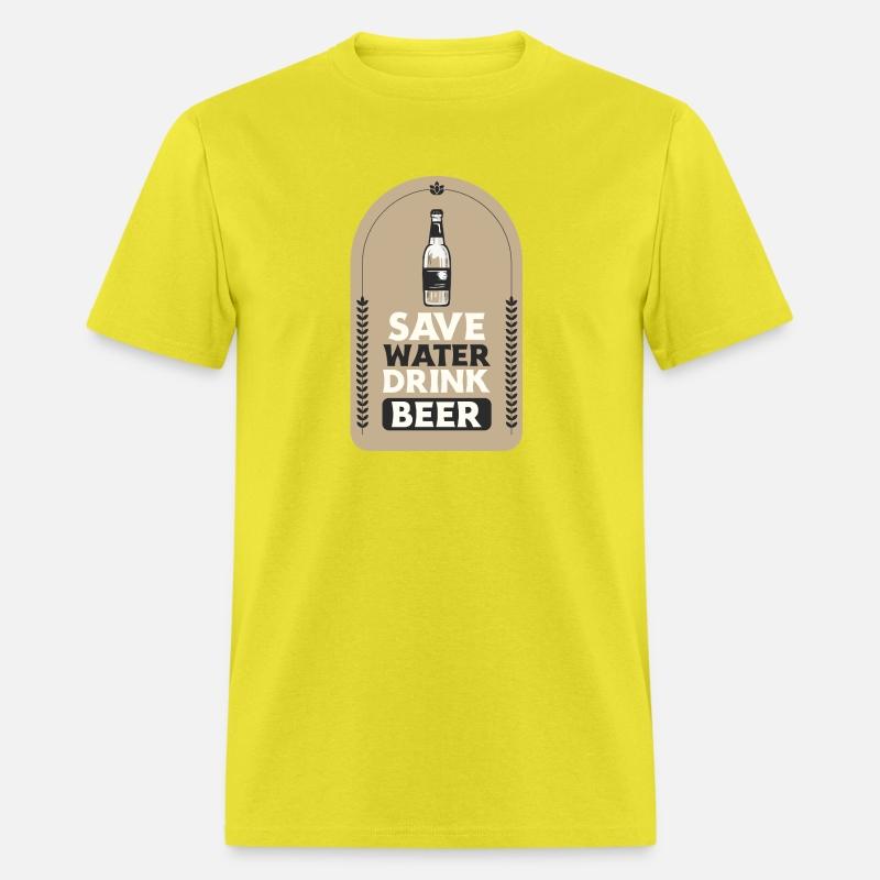 Save Water Drink Beer - International Beer Day