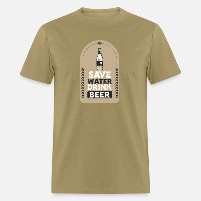 Save Water Drink Beer - International Beer Day