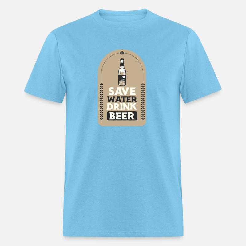 Save Water Drink Beer - International Beer Day