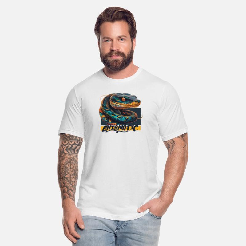 Scales of Mystery: Unveiling the Serpent Within