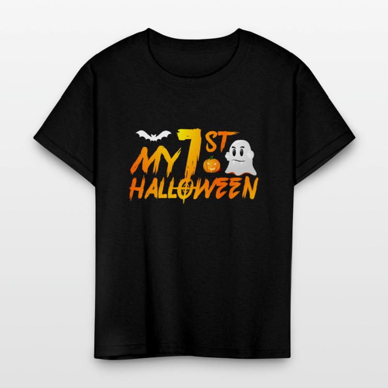 Scary Halloween costume baby My first Halloween