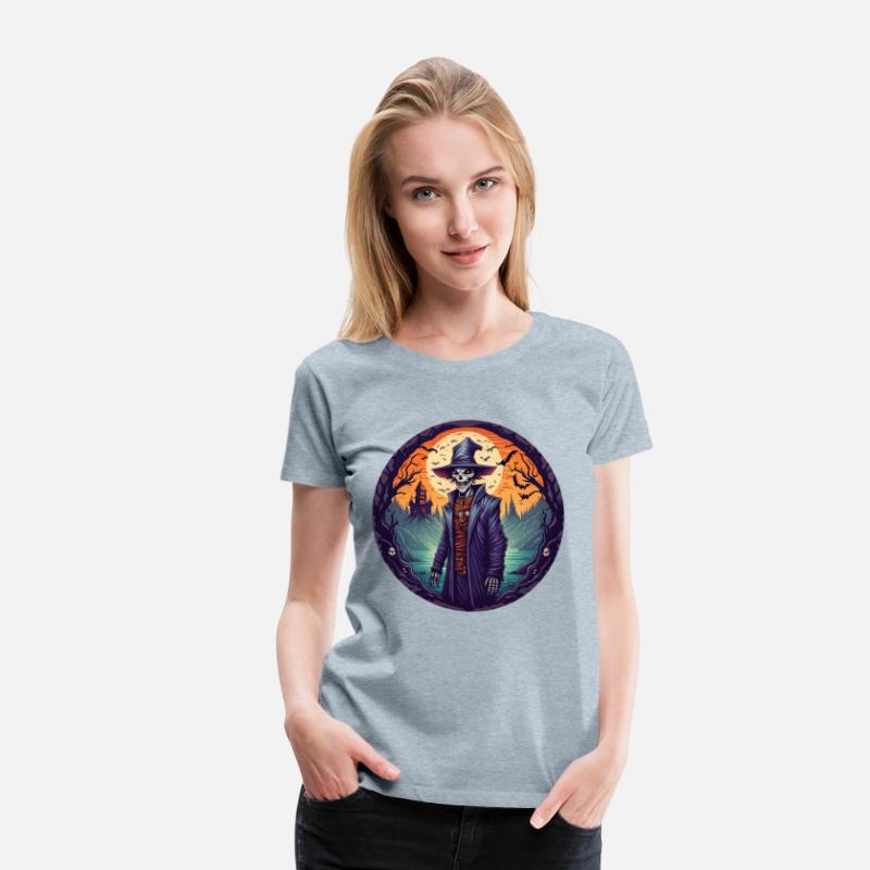 Scary Halloween Party Costume Voodoo Priest