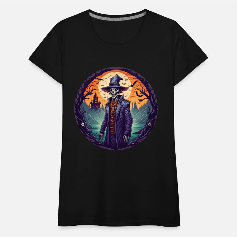 Scary Halloween Party Costume Voodoo Priest