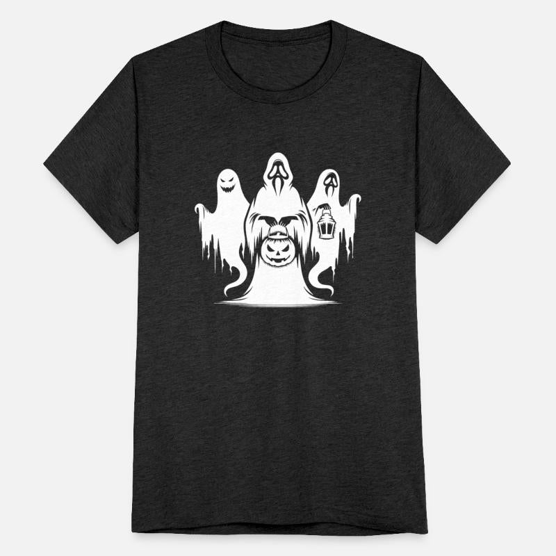 Scary Horror Undead Halloween Ghosts