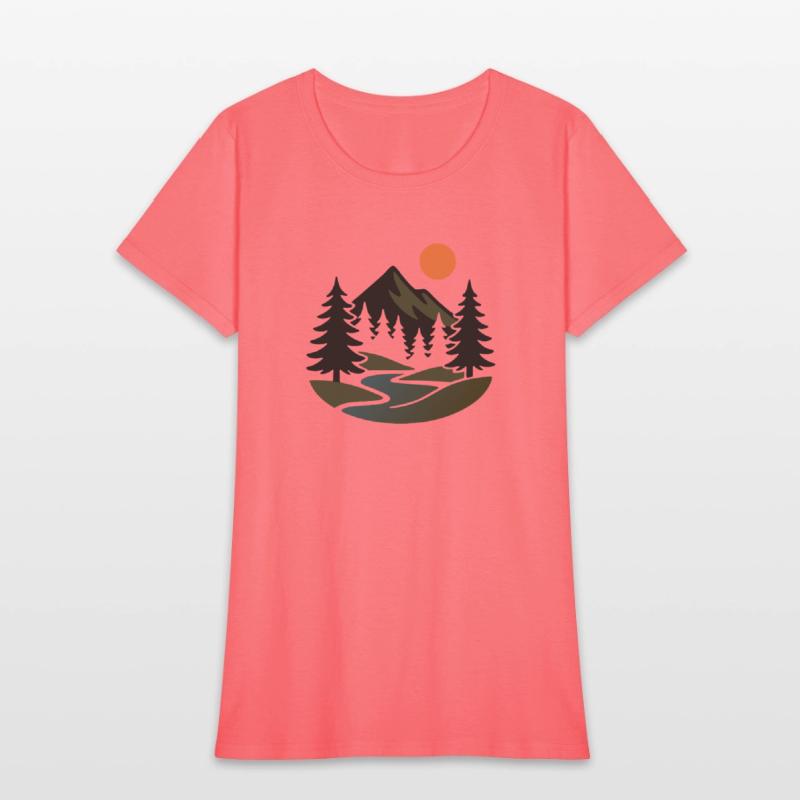 Scenic Nature View – Peaceful Landscape design