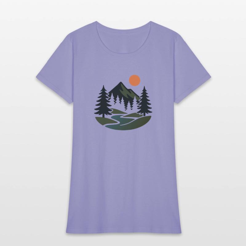 Scenic Nature View – Peaceful Landscape design