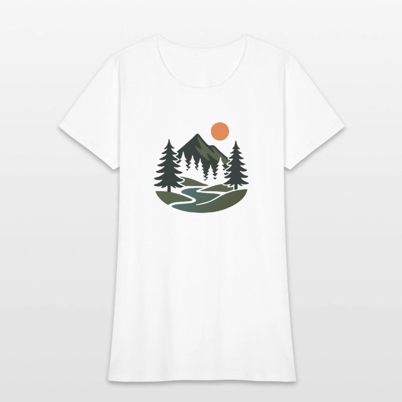 Scenic Nature View – Peaceful Landscape design