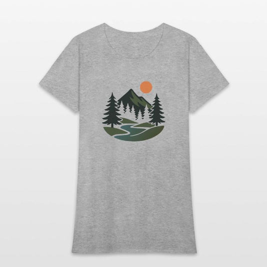 Scenic Nature View – Peaceful Landscape design