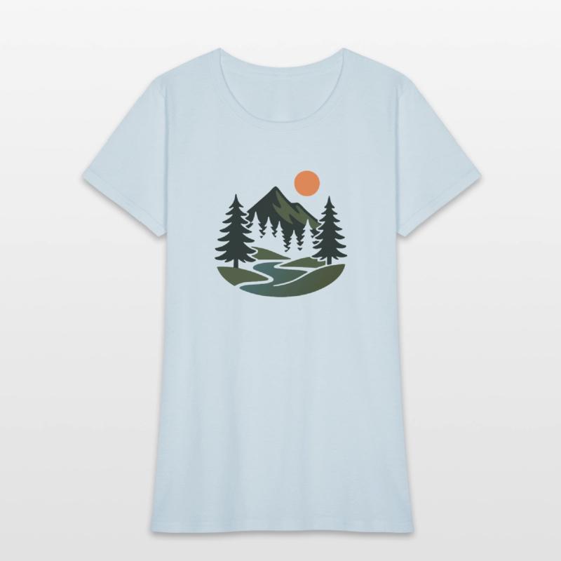 Scenic Nature View – Peaceful Landscape design