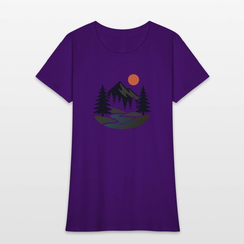 Scenic Nature View – Peaceful Landscape design