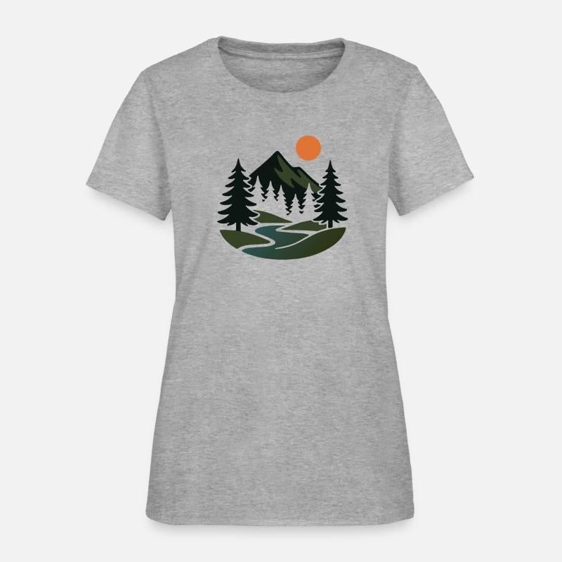 Scenic Nature View – Peaceful Landscape design