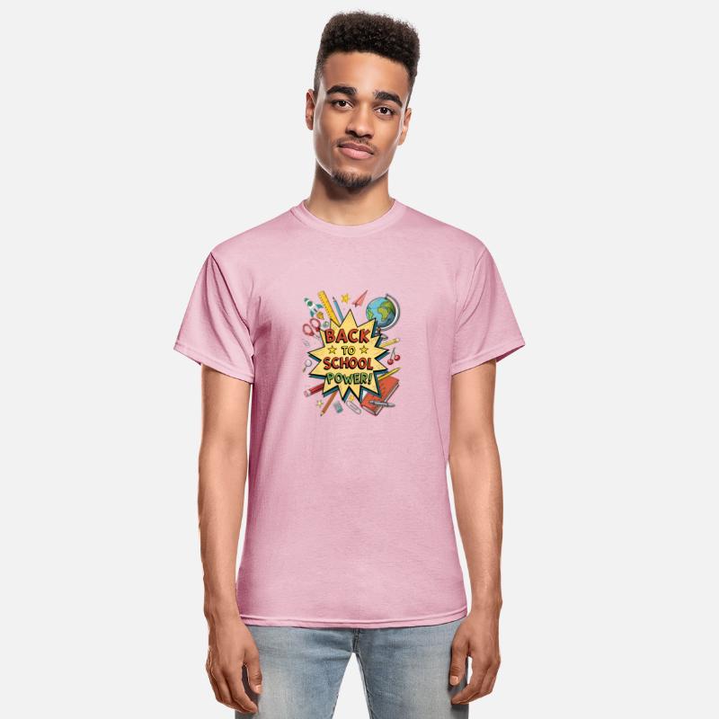 School Explosion–Kids Back to School t-shirt desig