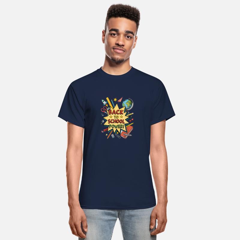 School Explosion–Kids Back to School t-shirt desig
