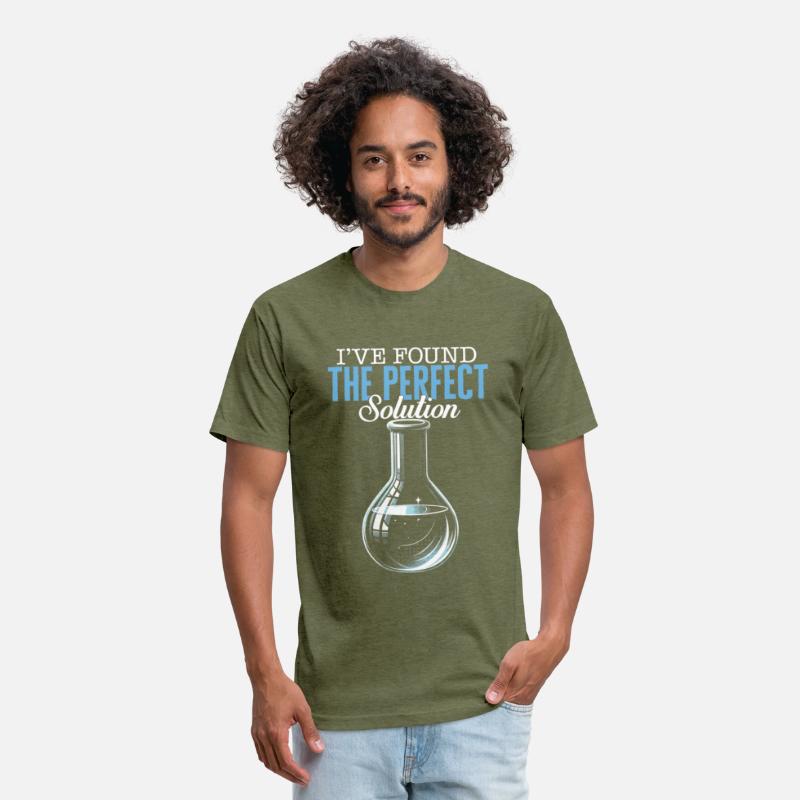 Science Shirt, I've Found The Perfect Solution
