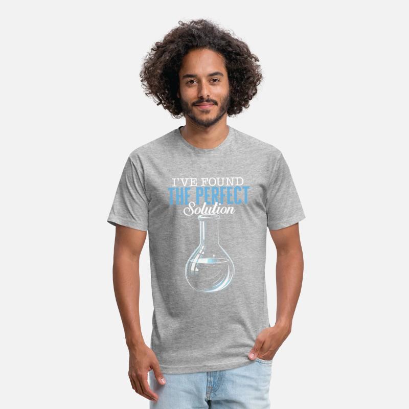 Science Shirt, I've Found The Perfect Solution