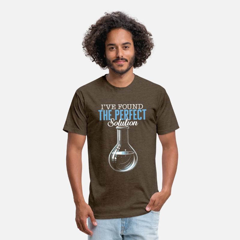 Science Shirt, I've Found The Perfect Solution