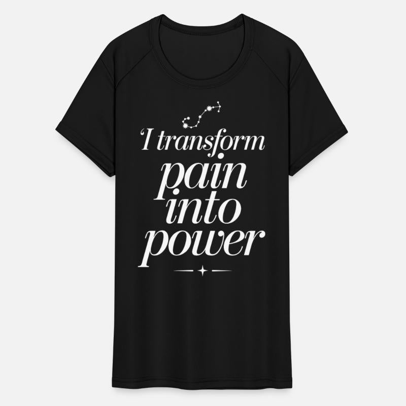 Scorpio Zodiac: I Transform Pain Into Power