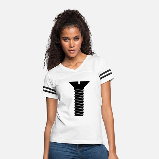 Screw bolt straight head