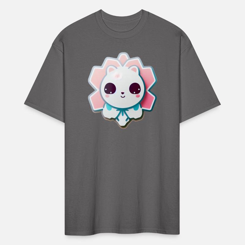 Scuttle Cute Happi | Kawaii die-cut sticker