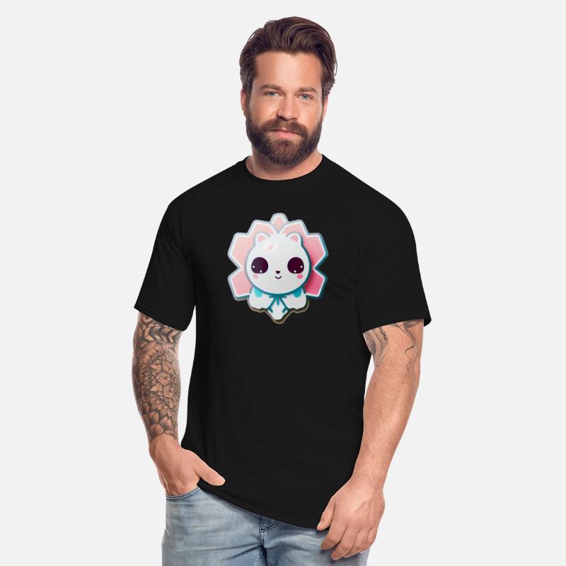 Scuttle Cute Happi | Kawaii die-cut sticker