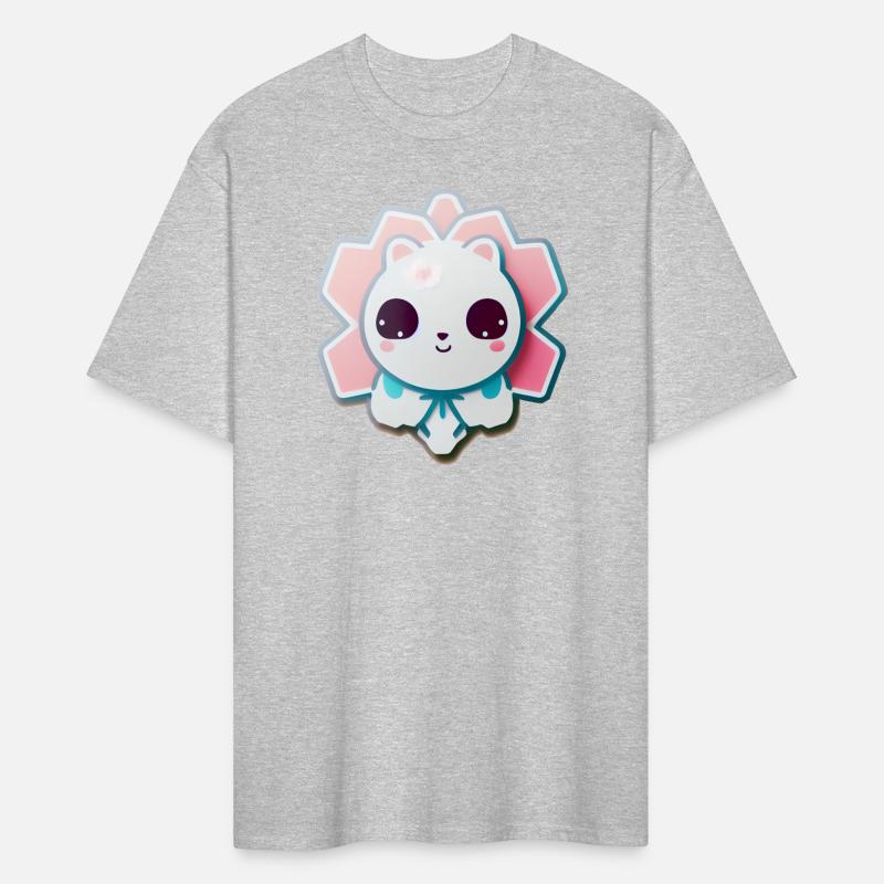 Scuttle Cute Happi | Kawaii die-cut sticker