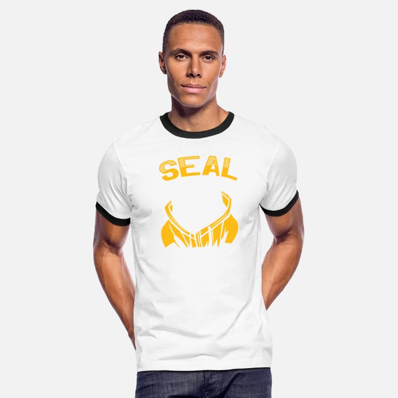 Seal Of Disapproval Seal Animal Marine Biologist