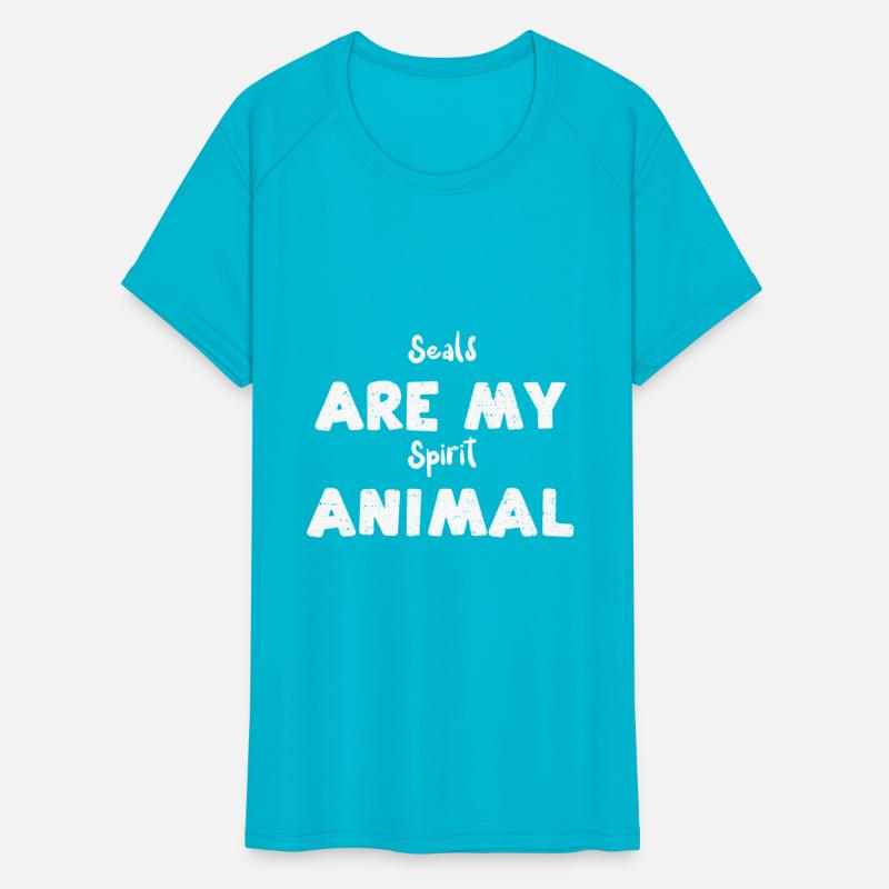 Seals Are My Spirit Animal - Seal