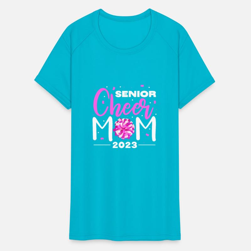 Senior Cheer Mom 2023