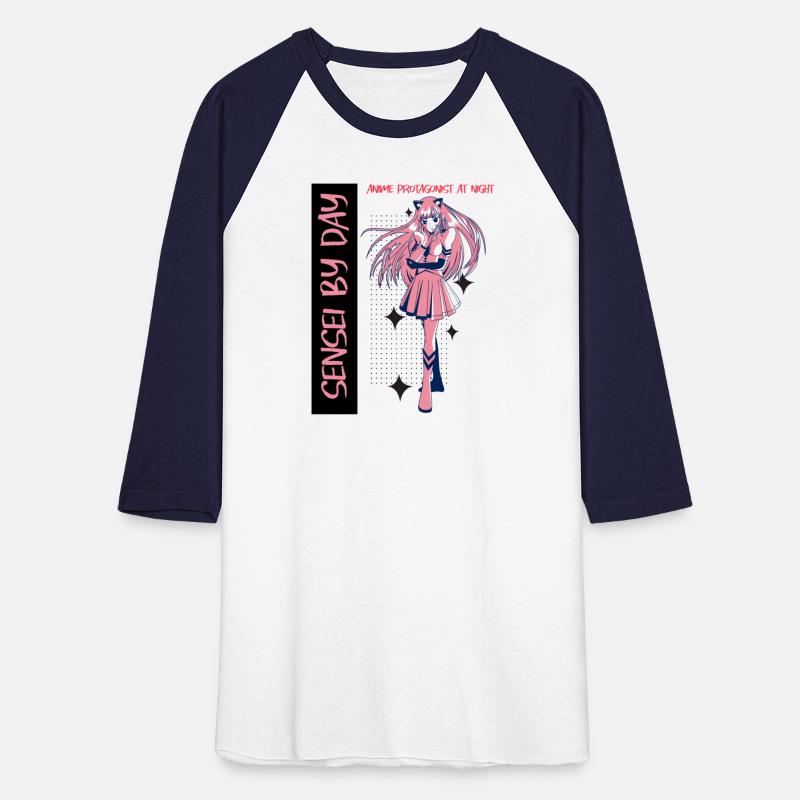 Sensei By Day, Anime Protagonist at Night