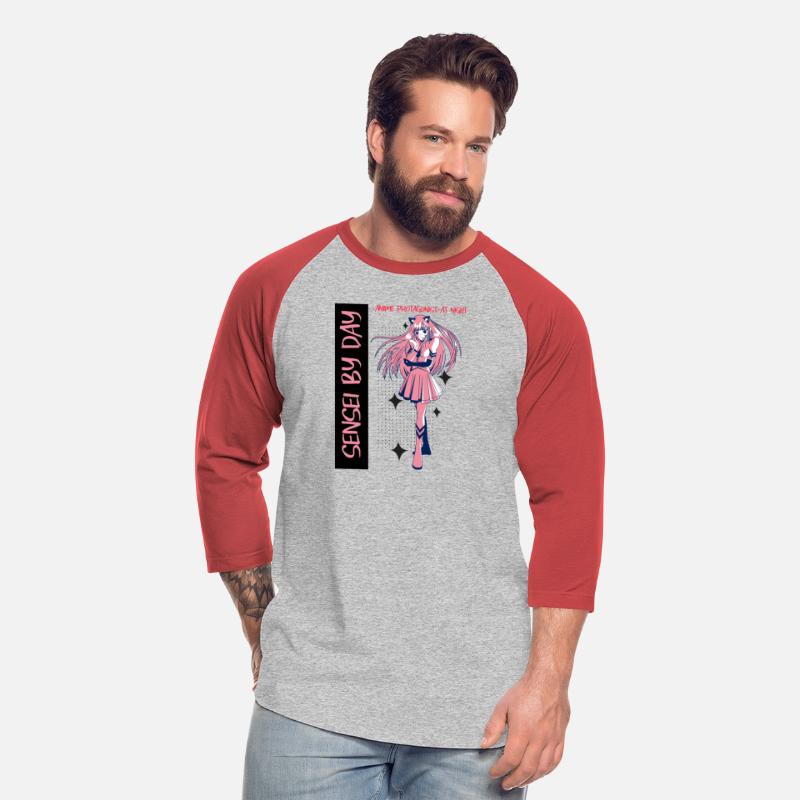 Sensei By Day, Anime Protagonist at Night