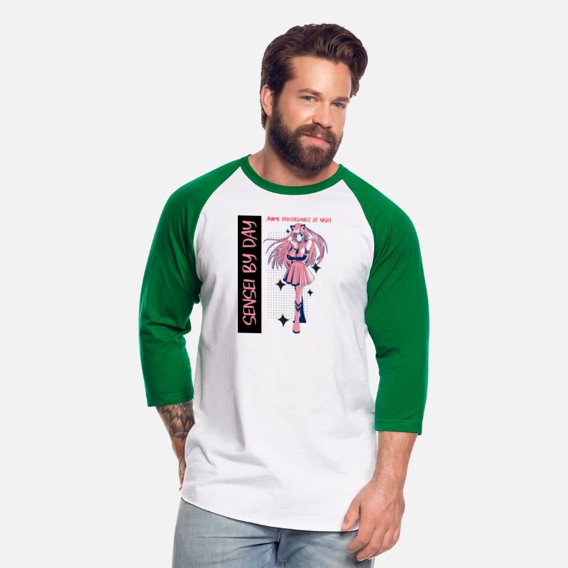 Sensei By Day, Anime Protagonist at Night