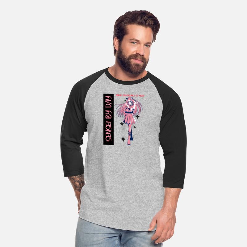 Sensei By Day, Anime Protagonist at Night