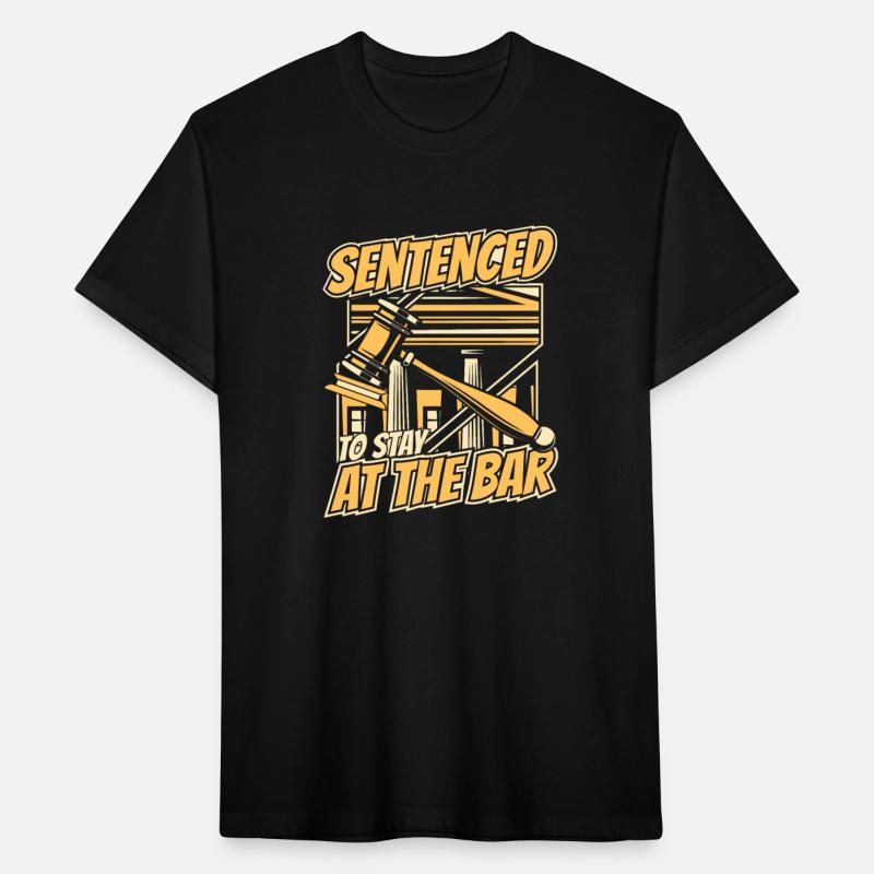 Sentenced To Stay At The Bar University Students